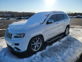 Jeep Grand cherokee Summit* 8ZF* обдух* pano* камера* distronik* keyle, снимка 11