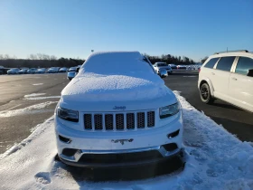 Jeep Grand cherokee Summit* 8ZF* обдух* pano* камера* distronik* keyle, снимка 1