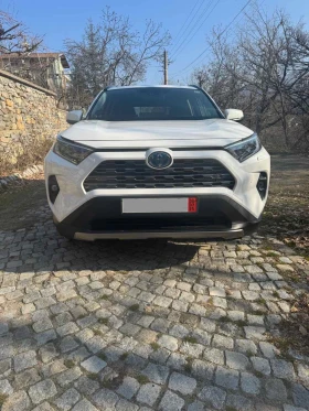 Toyota Rav4  2.5 HEV.4X2 НАЛИЧНА!!! ACTIVE COMFORT NEW 2024 , снимка 2