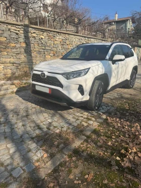 Toyota Rav4  2.5 HEV.4X2 НАЛИЧНА!!! ACTIVE COMFORT NEW 2024 , снимка 3