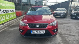 Seat Arona 1.6 TDI / Automatic   | Mobile.bg    3