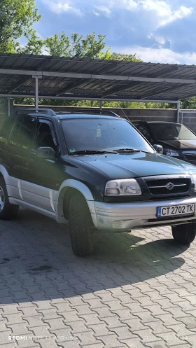 Suzuki Grand vitara 2.5 144 / | Mobile.bg    4