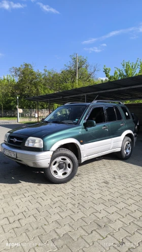 Suzuki Grand vitara 2.5 144 / | Mobile.bg    5