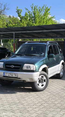 Suzuki Grand vitara 2.5 144 / | Mobile.bg    3