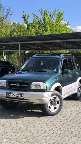  Suzuki Grand vitara