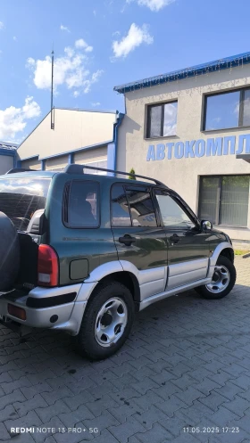 Suzuki Grand vitara 2.5 144 / | Mobile.bg    7