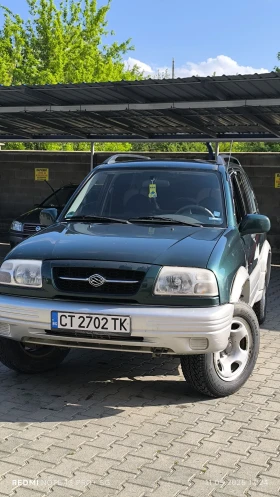 Suzuki Grand vitara 2.5 144 / | Mobile.bg    2
