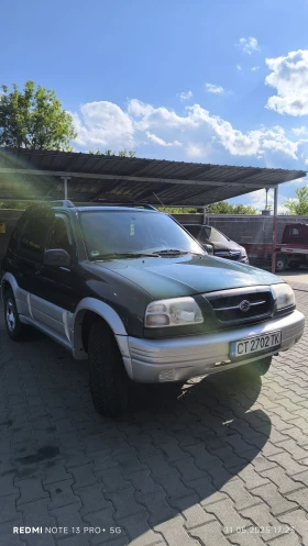 Suzuki Grand vitara 2.5 144 / | Mobile.bg    9