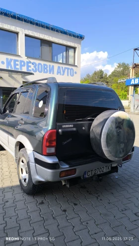 Suzuki Grand vitara 2.5 144 / | Mobile.bg    6