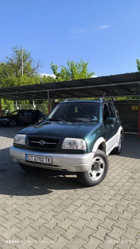 Suzuki Grand vitara 2.5 144 / | Mobile.bg    8