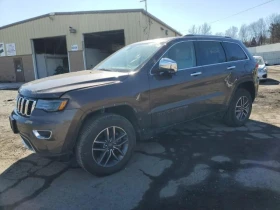Jeep Grand cherokee LIMITED 2019 *  * * 48281 !*  | Mobile.bg    3