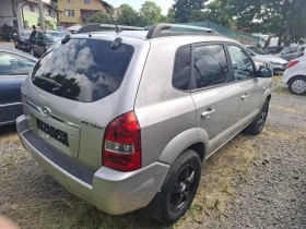 Hyundai Tucson 2.0 - 140kc. 4?4. ГАЗ. - 7990 лв. - 77864834 6