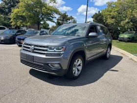  VW Atlas