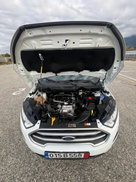Ford EcoSport 1.0EcoBoost Italy  | Mobile.bg    14