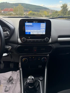Ford EcoSport 1.0EcoBoost Italy  | Mobile.bg    11