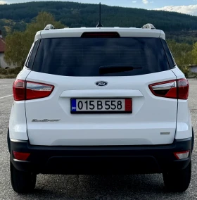     Ford EcoSport 1.0EcoBoost Italy 