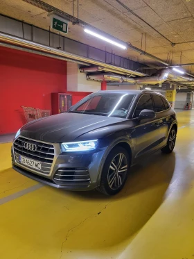 Audi Q5 3.0 TDI Quattro B&O | Mobile.bg    2