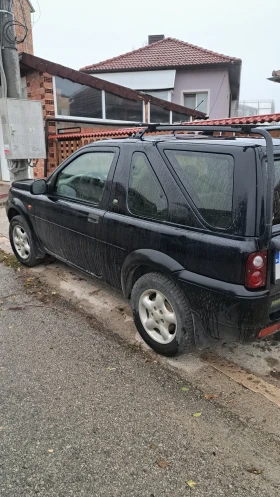 Land Rover Freelander | Mobile.bg    2