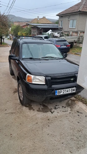 Land Rover Freelander  - изображение 1