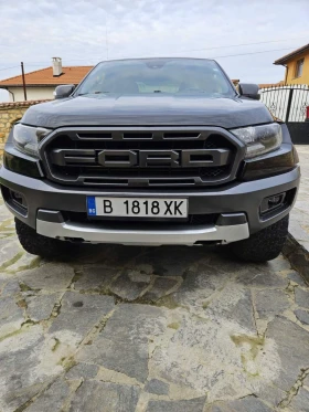 Ford Ranger Raptor, снимка 4