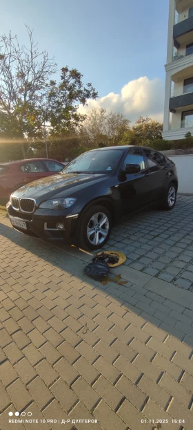 BMW X6 30d  xDrive - 11250 € / 22003.09 лв. - 55497857 7