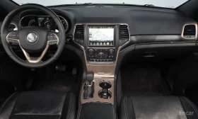 Jeep Grand cherokee 3.6 LIMITED* ПОДГРЕВ* ОБДУХВАНЕ* PANORAMA* КАМЕРА* | Auto.bg — изображение 9