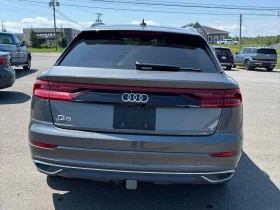 Audi Q8 * Progressiv * CARFAX * ОПЦИЯ ЗА ФИНАНСИРАНЕ | Auto.bg — изображение 4