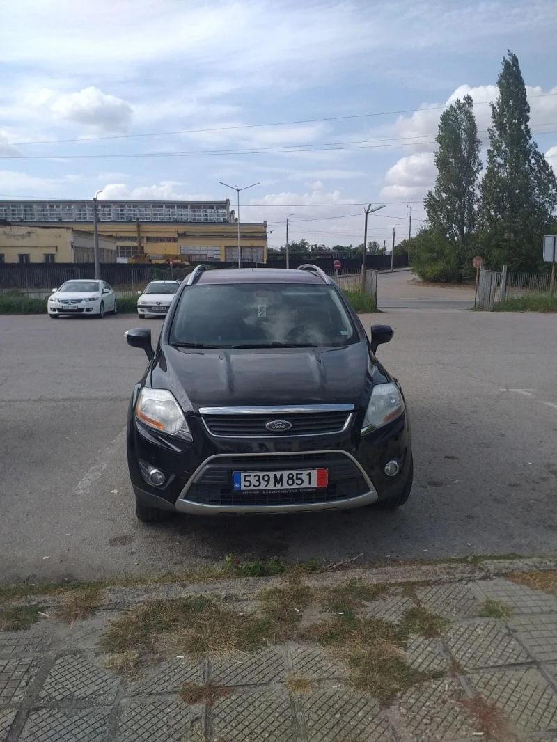 Ford Kuga, снимка 1 - Автомобили и джипове - 47181429