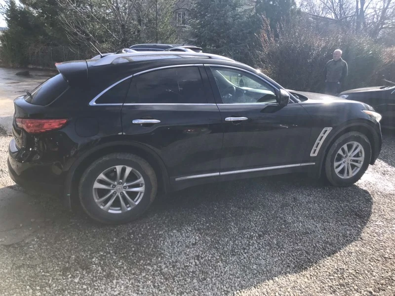 Infiniti Fx 35 3.5 i, снимка 2 - Автомобили и джипове - 44013421