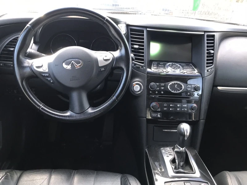 Infiniti Fx 35 3.5 i, снимка 10 - Автомобили и джипове - 44013421