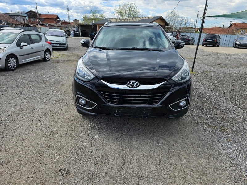 Hyundai IX35 1.7crdi PANORAMA, снимка 1 - Автомобили и джипове - 45132164