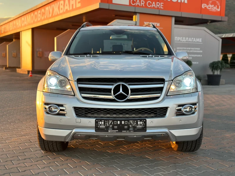 Mercedes-Benz GL 500 126000 км, снимка 8 - Автомобили и джипове - 47529365