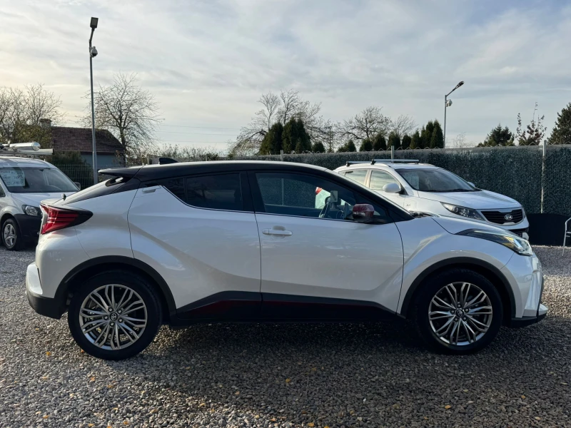 Toyota C-HR /ГАРАНЦИЯ ТОЙОТА, снимка 7 - Автомобили и джипове - 47644727