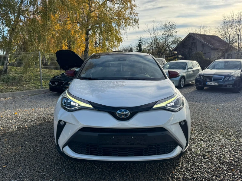 Toyota C-HR /ГАРАНЦИЯ ТОЙОТА, снимка 5 - Автомобили и джипове - 47644727