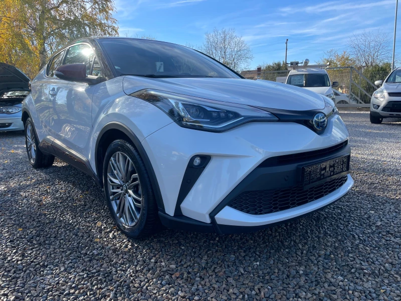 Toyota C-HR /ГАРАНЦИЯ ТОЙОТА, снимка 3 - Автомобили и джипове - 47644727