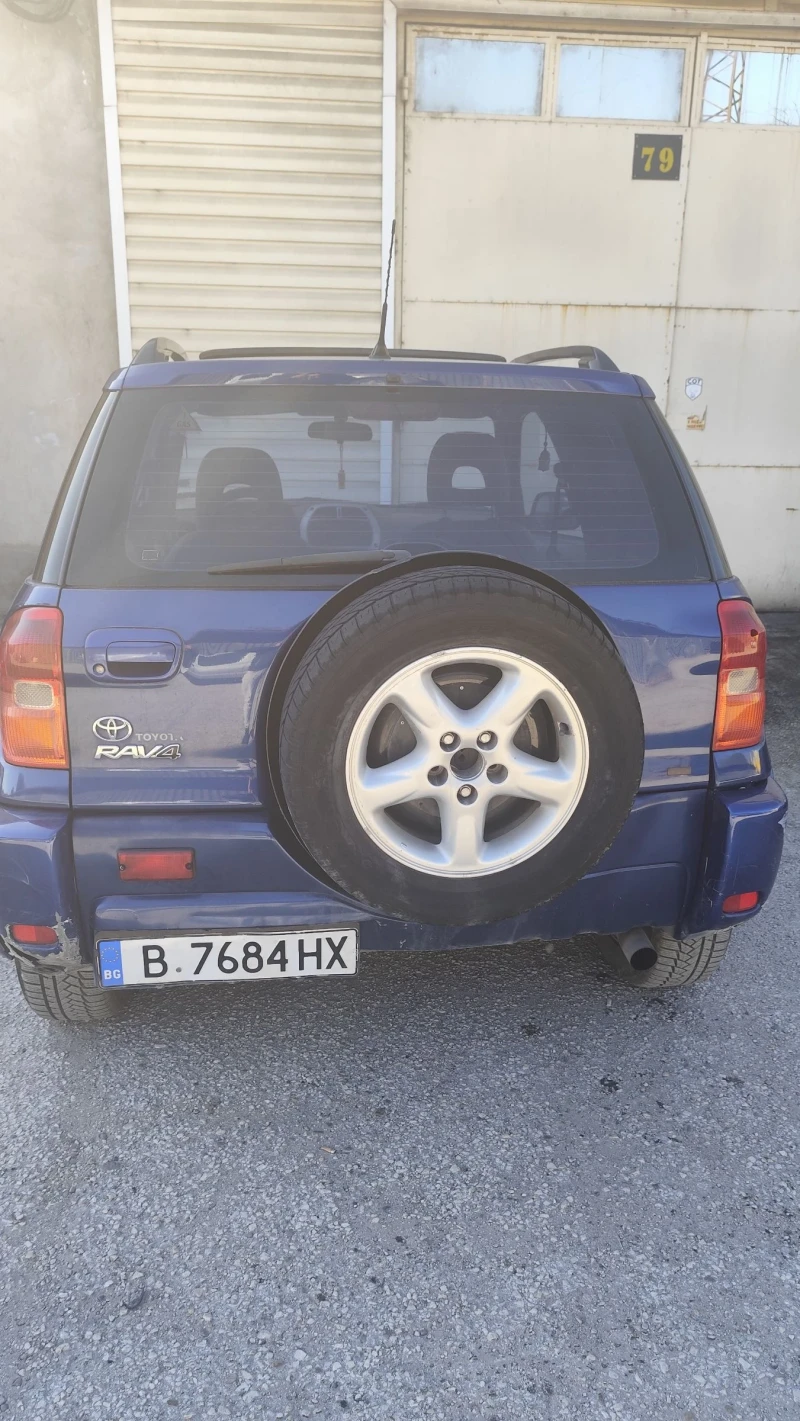 Toyota Rav4, снимка 4 - Автомобили и джипове - 47871181