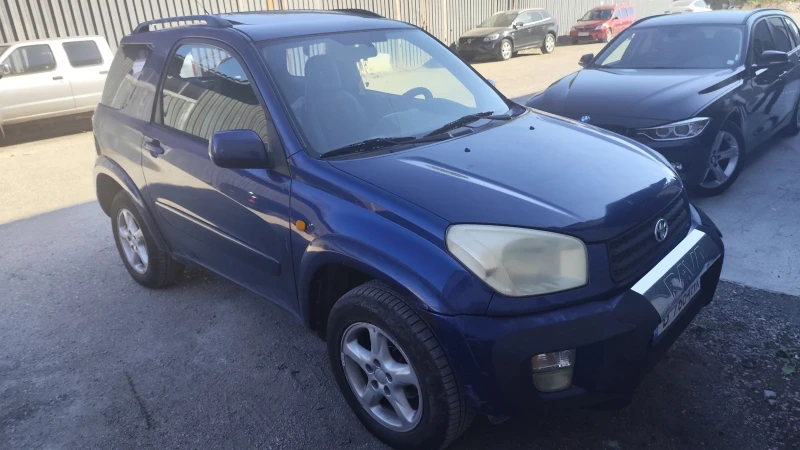 Toyota Rav4, снимка 3 - Автомобили и джипове - 47871181