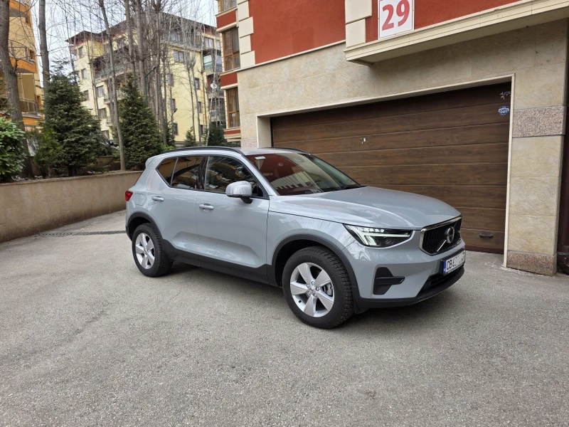 Volvo XC40 В ГАРАНЦИЯ АВТОМАТ, снимка 10 - Автомобили и джипове - 48822234