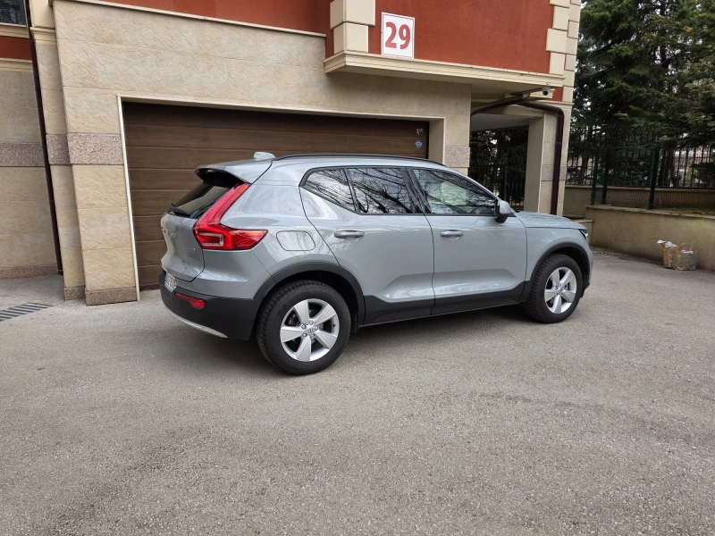 Volvo XC40 В ГАРАНЦИЯ АВТОМАТ, снимка 7 - Автомобили и джипове - 48822234