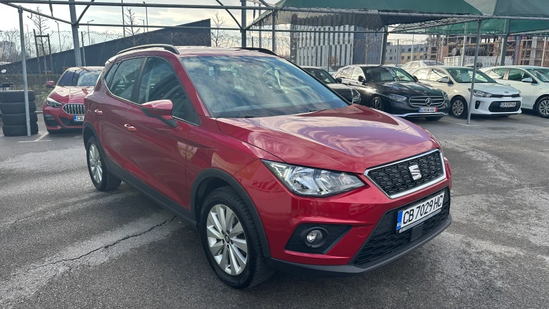 Seat Arona 1.6 TDI / Automatic от България, снимка 2 - Автомобили и джипове - 49115685