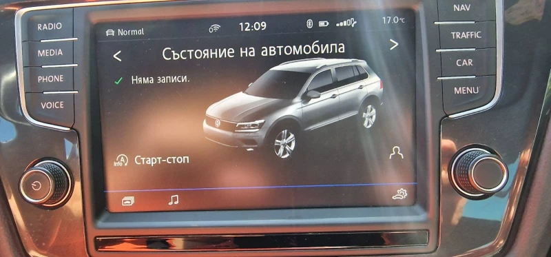 VW Tiguan Highline BMT/ 4Motion R Line, снимка 7 - Автомобили и джипове - 49267771