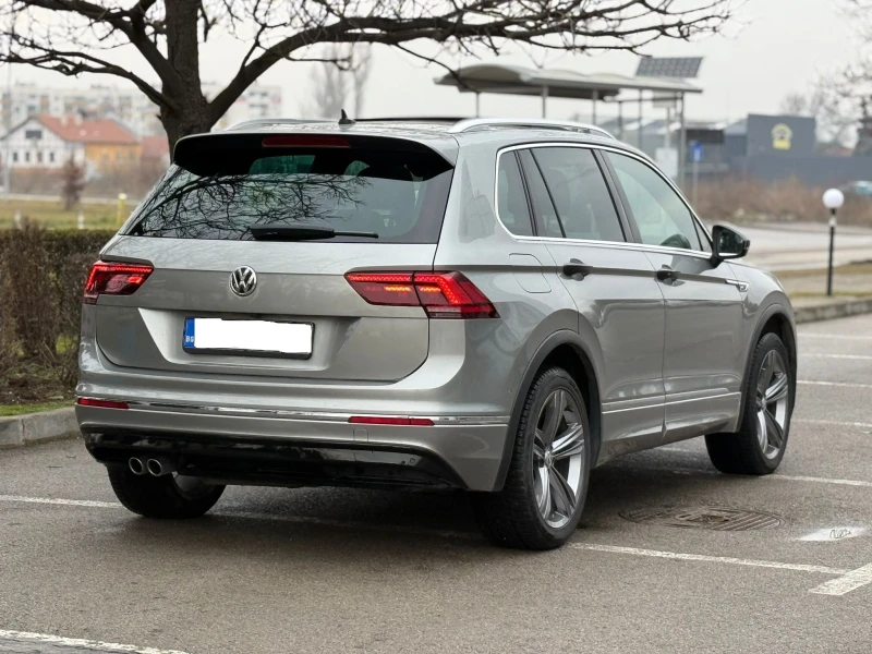 VW Tiguan Highline BMT/ 4Motion R Line, снимка 3 - Автомобили и джипове - 49267771