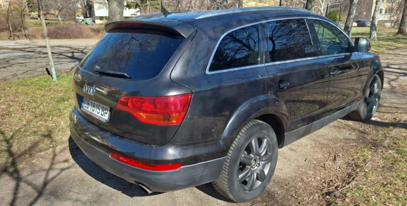 Audi Q7 3.0 TDI, снимка 4 - Автомобили и джипове - 49414934