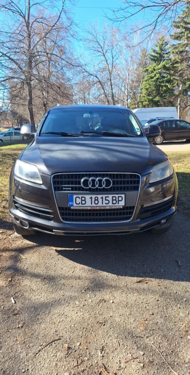 Audi Q7 3.0 TDI, снимка 1 - Автомобили и джипове - 49414934