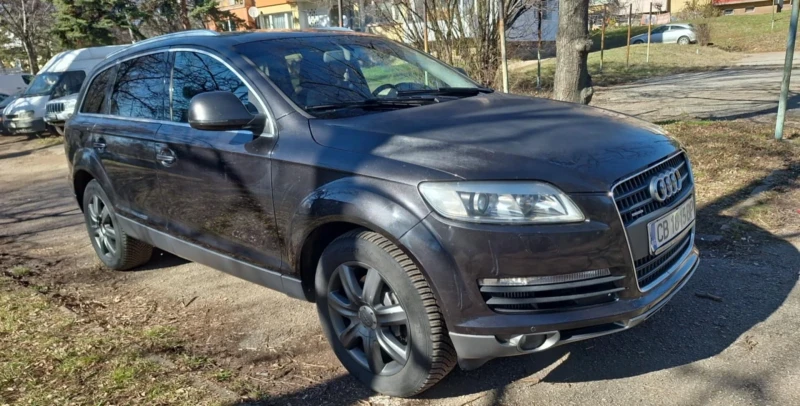 Audi Q7 3.0 TDI, снимка 3 - Автомобили и джипове - 49414934