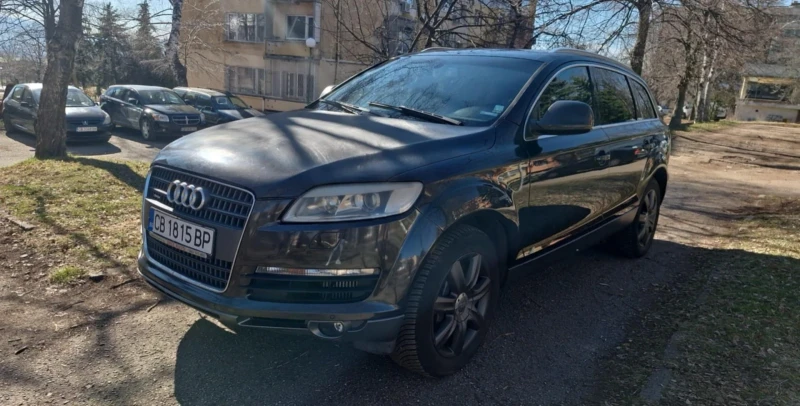 Audi Q7 3.0 TDI, снимка 2 - Автомобили и джипове - 49414934