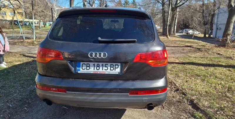 Audi Q7 3.0 TDI, снимка 5 - Автомобили и джипове - 49414934