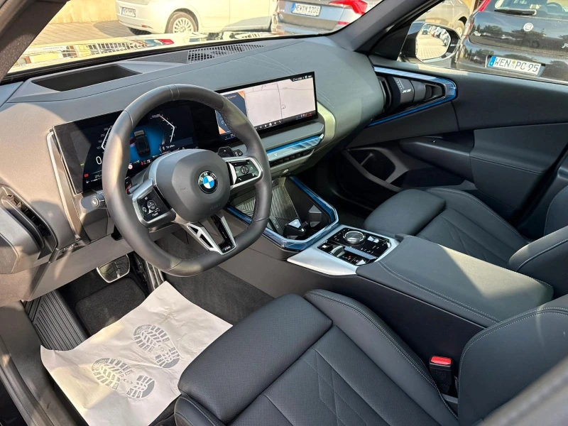 BMW X3 20d XDRIVE M-SPORT HEAD UP PANO 360 ПЕЧКА, снимка 10 - Автомобили и джипове - 51570852