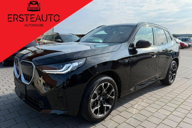 BMW X3 20d XDRIVE M-SPORT HEAD UP PANO 360 ПЕЧКА