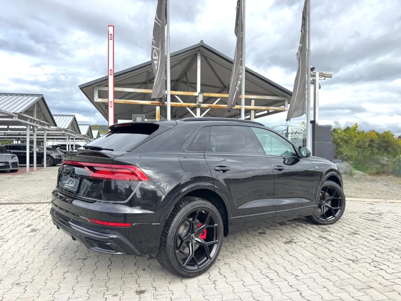 Audi Q8 S-LINE#MATRIX#PANORAMA#ОБДУХВАНЕ#AIRMAT#KEYLESS, снимка 6 - Автомобили и джипове - 51969777
